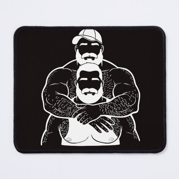 Item preview, Gay Bear Kinky Fetish Gift designed and sold by BrokenLabel.