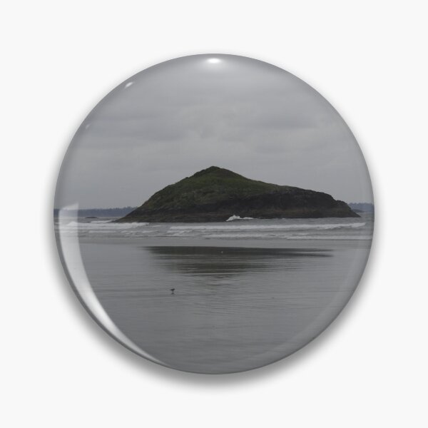 Item preview, solitary shorebird designed and sold by Sometimes-store.