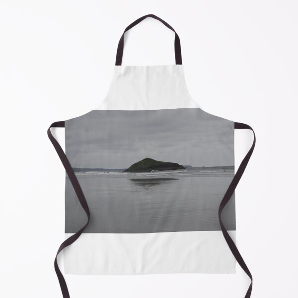 Item preview, solitary shorebird designed and sold by Sometimes-store.