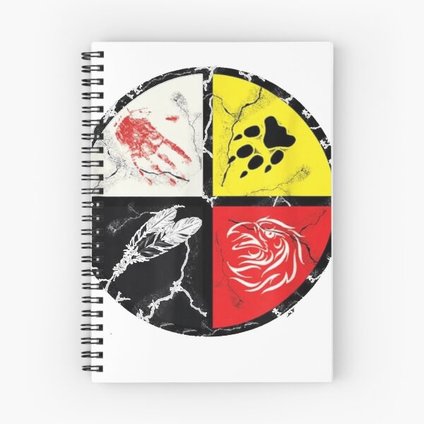 Item preview, Indigenous Native American Wheel Native American designed and sold by Gbriel3.