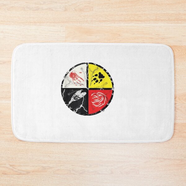Item preview, Indigenous Native American Wheel Native American designed and sold by Gbriel3.