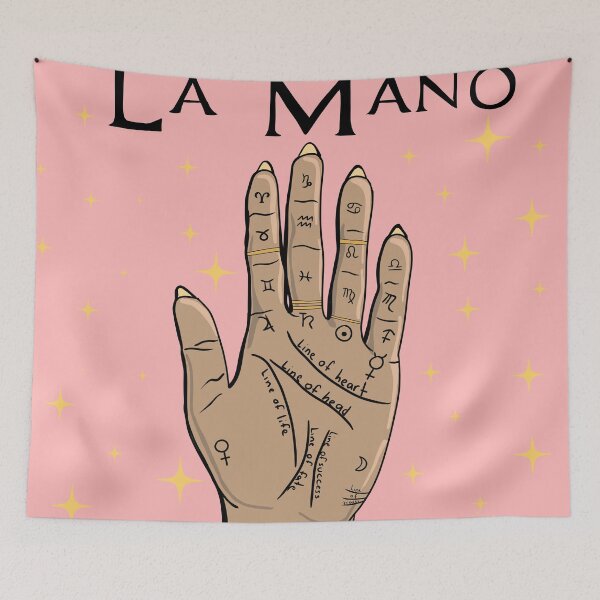 Item preview, La Mano designed and sold by ArteDeImalay.