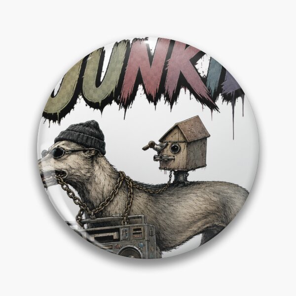 Item preview, Bass Junkie  dog designed and sold by DAX4ART.