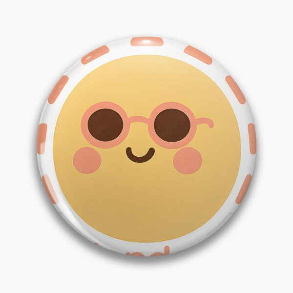 Item preview, Funny Kawaii Sun - Shining with Dubious Energy Spiritual Humor designed and sold by MildlyCosmic.