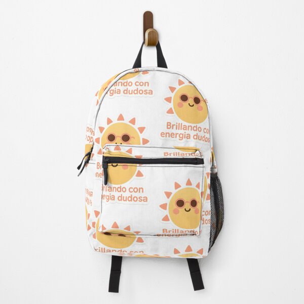 Item preview, Funny Kawaii Sun - Shining with Dubious Energy Spiritual Humor designed and sold by MildlyCosmic.
