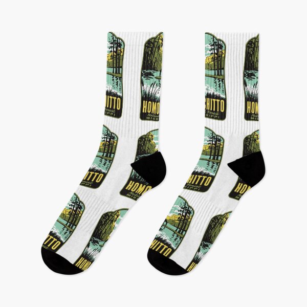 Item preview, Homochitto National Forest Mississippi Retro designed and sold by HalpinDesign.