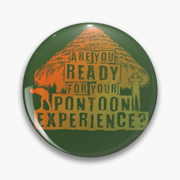 Item preview, Pontoon Experience designed and sold by ThingsByJAB.