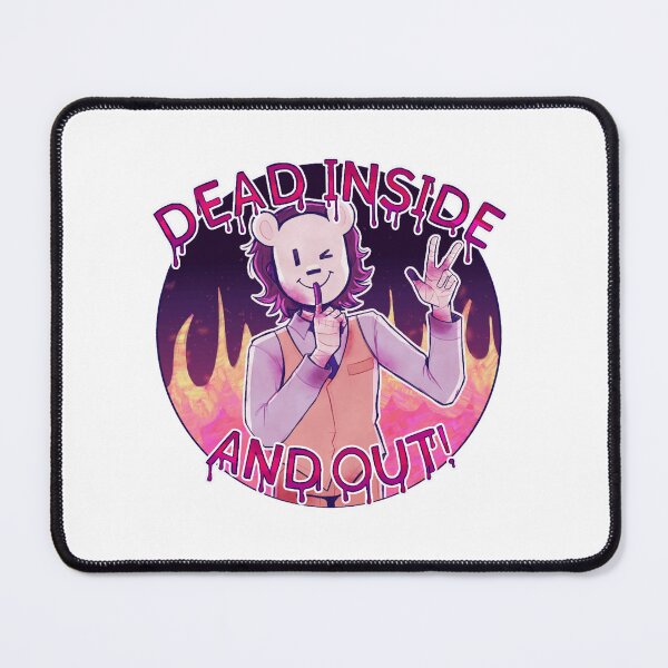 Item preview, FNaF Dead Inside And Out! (V2) Classic  designed and sold by JohnyOcon02.