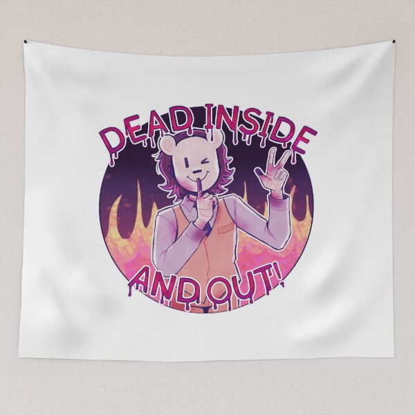 Item preview, FNaF Dead Inside And Out! (V2) Classic  designed and sold by JohnyOcon02.