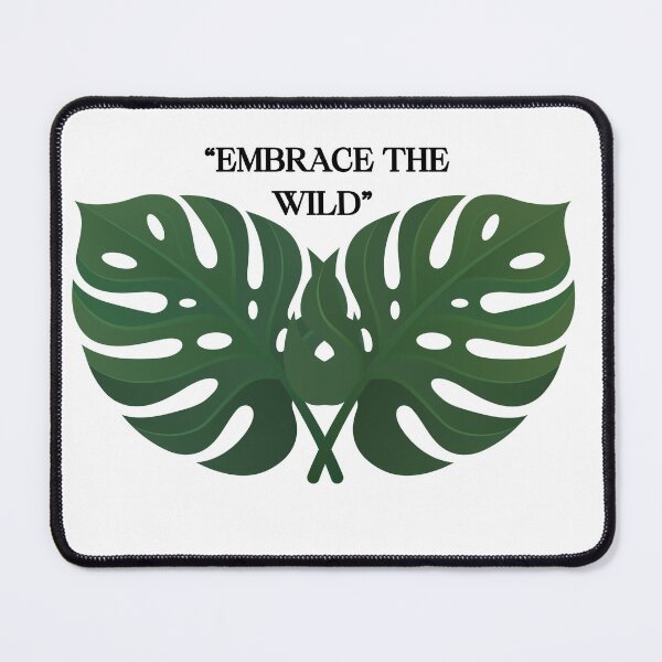 Item preview, Monstera Butterfly Sticker – Tropical Botanical Leaf Butterfly, Minimal Nature Plant Aesthetic Vinyl Decal designed and sold by Pandey14.