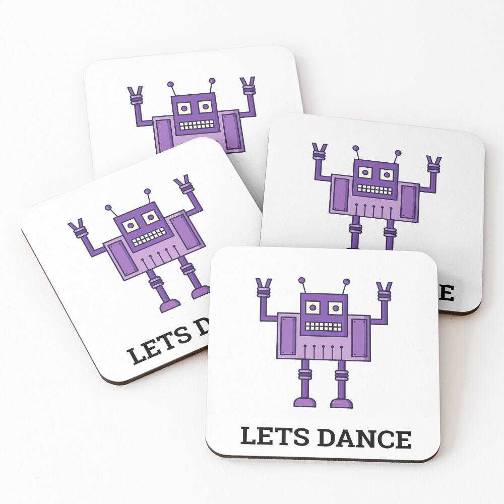 Item preview, Coasters (Set of 4) designed and sold by SquareSign.