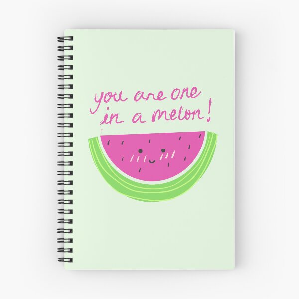 Item preview, You Are One In A Melon! designed and sold by AESTHETISCAPES.