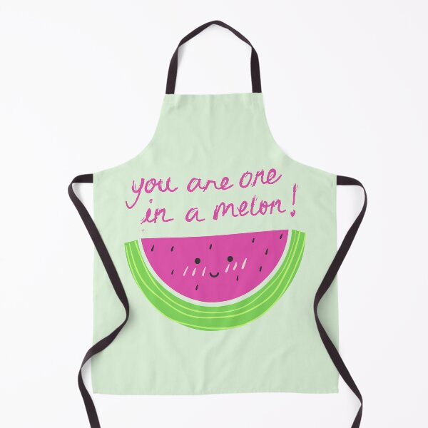 Item preview, You Are One In A Melon! designed and sold by MiaBellaGirl.