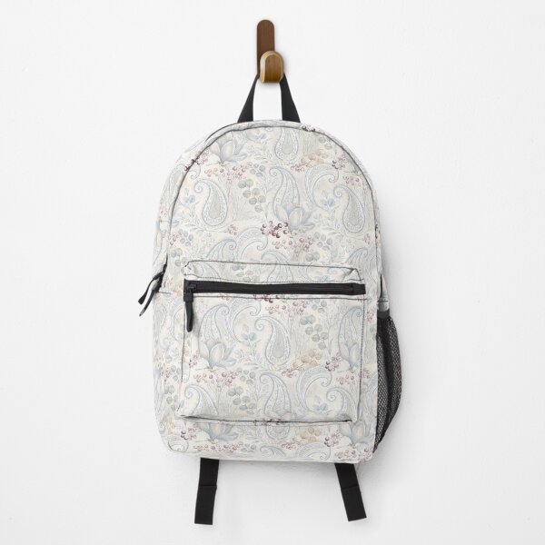 Item preview, Winter Magnolia Paisley designed and sold by Designbes.