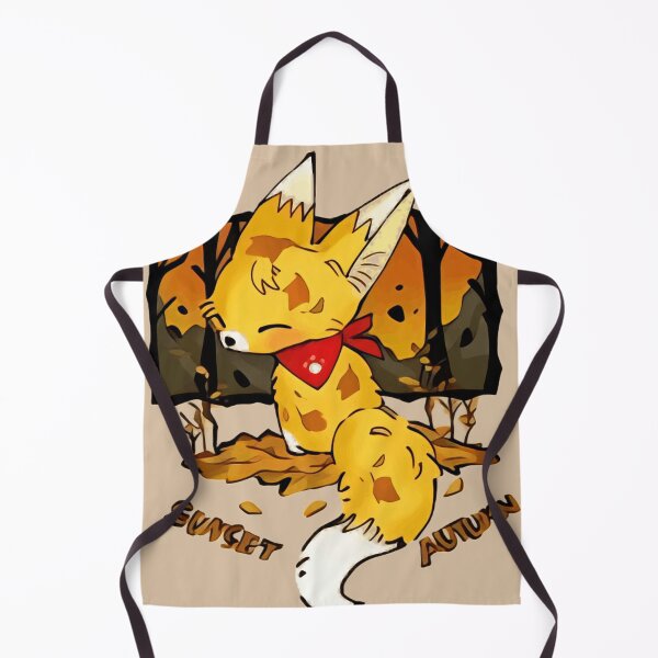 Item preview, Chibi Fox Tea Time designed and sold by FoxTaleCafe.