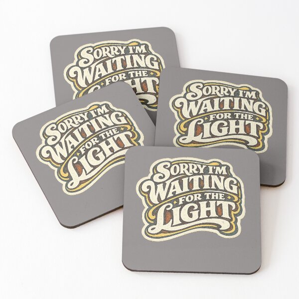 Item preview, Sorry I'm Waiting For The Light Photography Shirt designed and sold by Golden Era Studio.