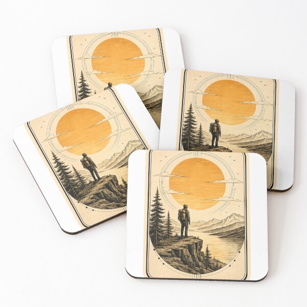 Item preview, The Quiet Explorer | Art by Nature designed and sold by naturalsurvival.