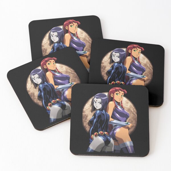 Item preview, Raven & Starfire Active designed and sold by JackyMirenden.