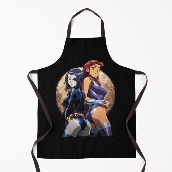 Aperçu de l'œuvre Raven et Starfire Active créée et vendue par JackyMirenden.