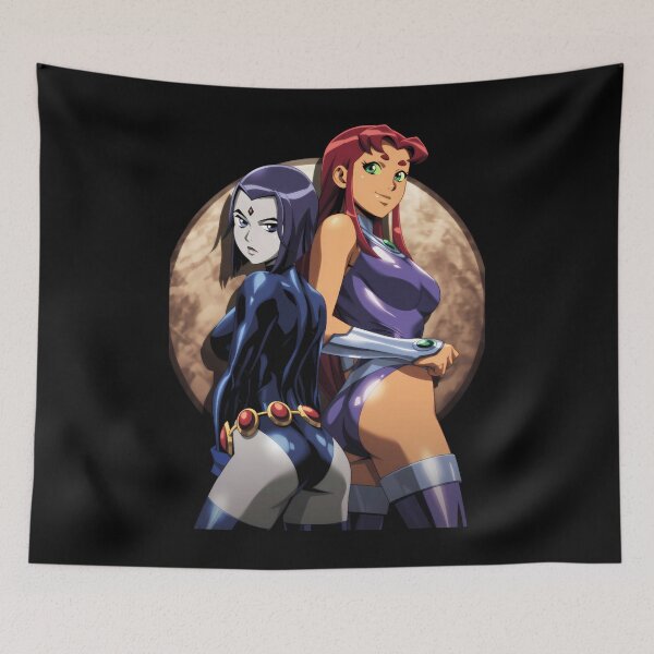 Item preview, Raven & Starfire Active designed and sold by JackyMirenden.