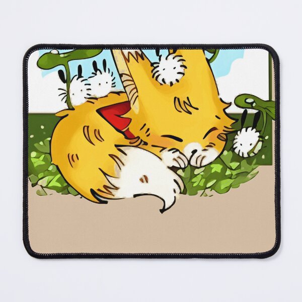 Item preview, Fox Nap in Clover designed and sold by FoxTaleCafe.