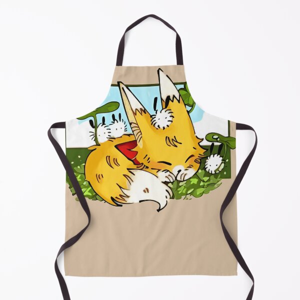 Item preview, Fox Nap in Clover designed and sold by FoxTaleCafe.