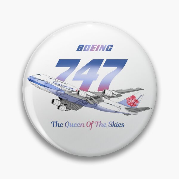 Item preview, Boeing 747 designed and sold by PlanesArtByLeo.