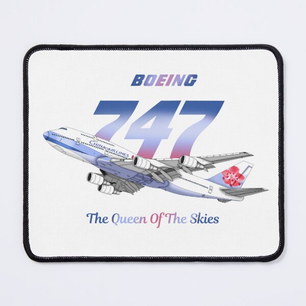 Item preview, Boeing 747 designed and sold by PlanesArtByLeo.