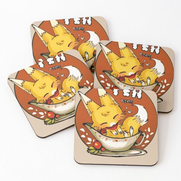 Item preview, Sunset Autumn Fox designed and sold by FoxTaleCafe.
