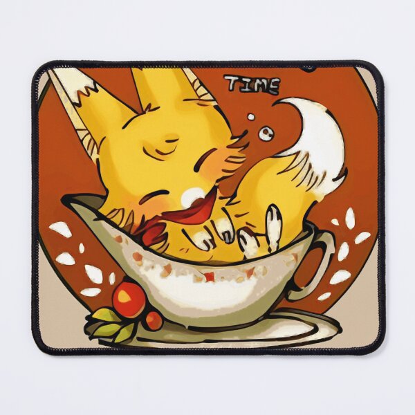 Item preview, Sunset Autumn Fox designed and sold by FoxTaleCafe.