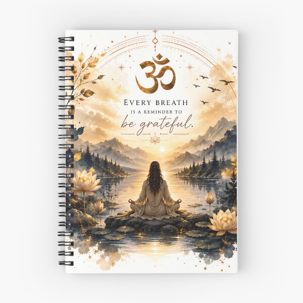 Item preview, Om Meditation Spiritual Wall Art designed and sold by SoulfulStudio.