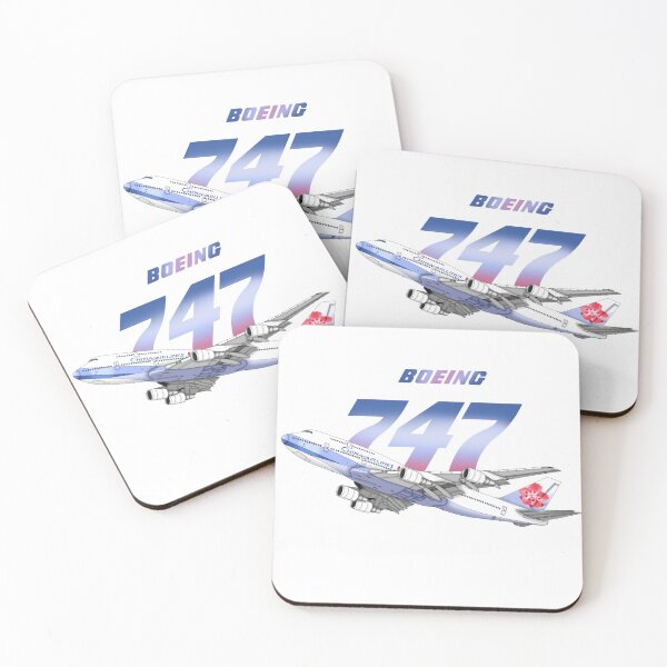Item preview, Boeing 747 designed and sold by PlanesArtByLeo.