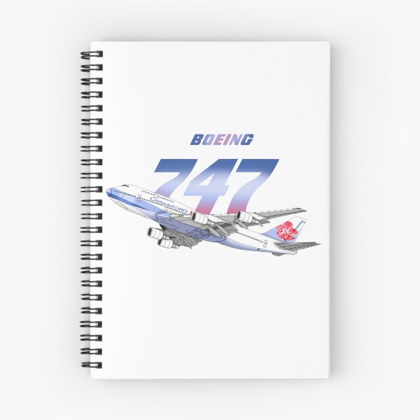 Artikelvorschau, Boeing 747 entworfen und verkauft von PlanesArtByLeo.