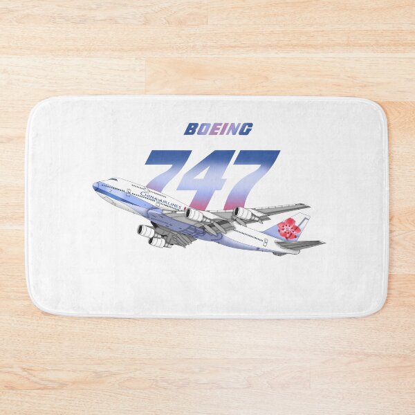 Item preview, Boeing 747 designed and sold by PlanesArtByLeo.