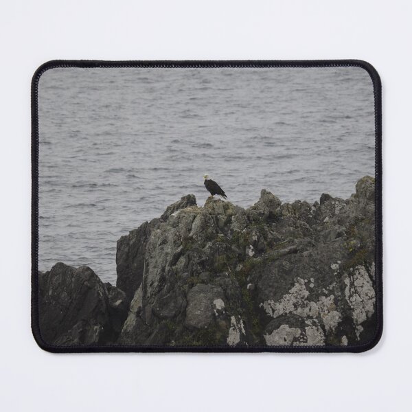 Item preview, Coastal Bald Eagle designed and sold by Sometimes-store.