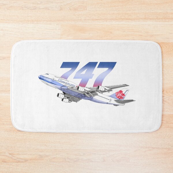 Item preview, Boeing 747 designed and sold by PlanesArtByLeo.