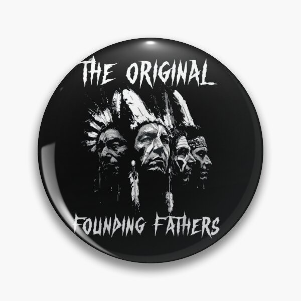 Item preview, Native American Indian The Original Founding Fathers designed and sold by Gbriel3.
