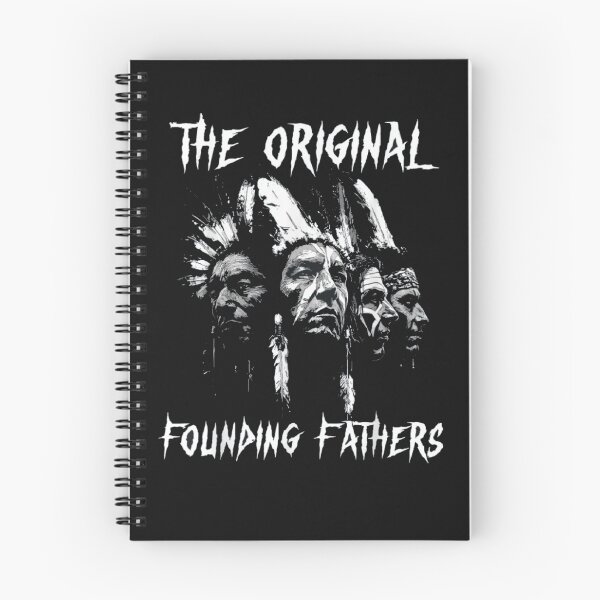 Item preview, Native American Indian The Original Founding Fathers designed and sold by Gbriel3.