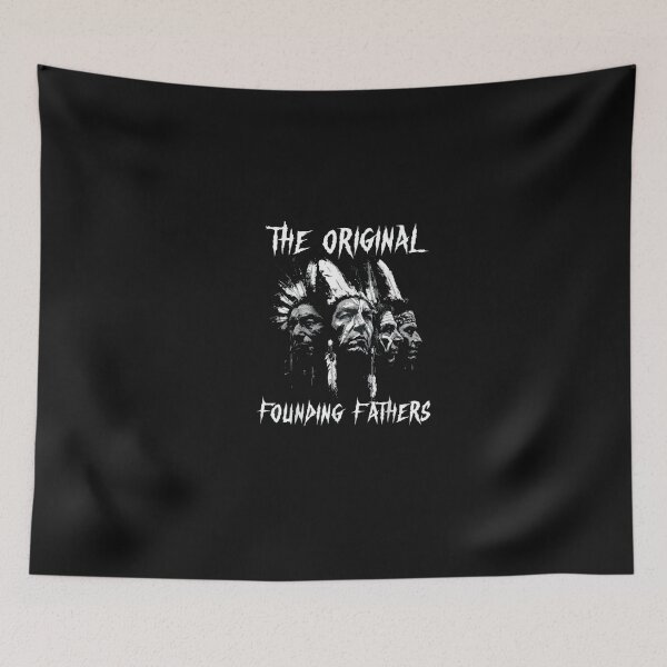 Item preview, Native American Indian The Original Founding Fathers designed and sold by Gbriel3.