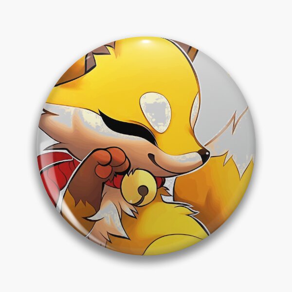 Item preview, Golden Star Fox designed and sold by FoxTaleCafe.