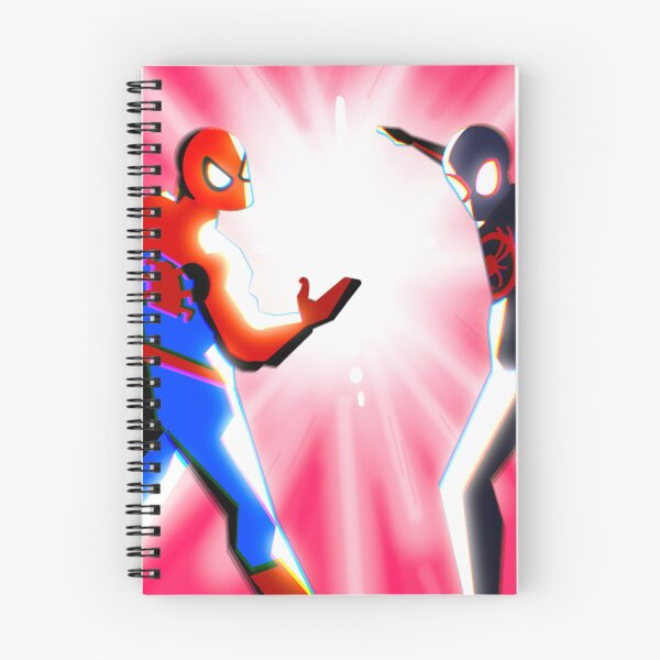 Item preview, Spider man duo dap designed and sold by Mordezai.