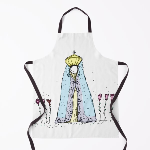 Item preview, nossa senhora - @silencio_de_maria designed and sold by SilencioDeMariaArt.
