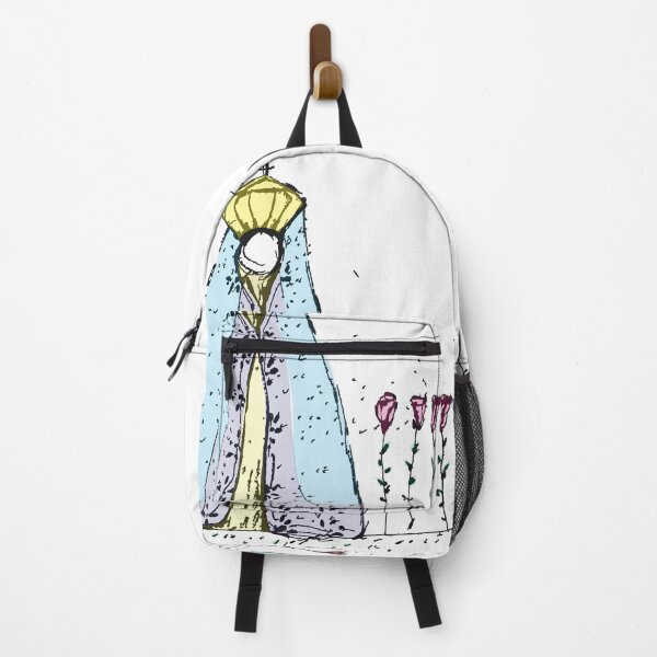 Item preview, nossa senhora - @silencio_de_maria designed and sold by SilencioDeMariaArt.