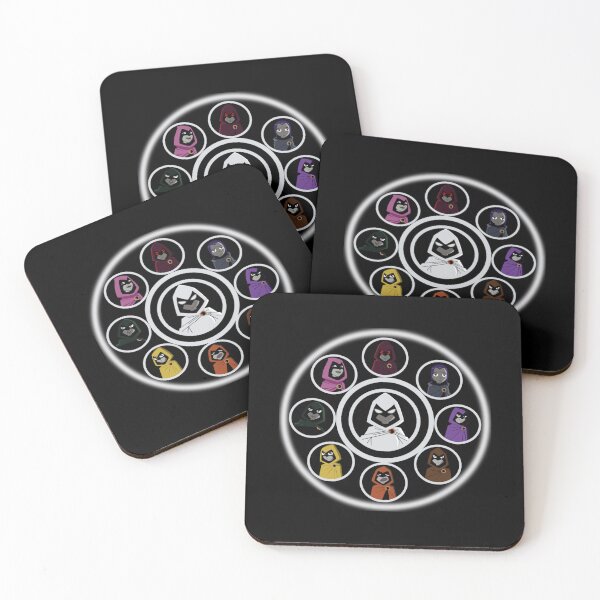 Item preview, Raven Emotions Classic  designed and sold by JackyMirenden.