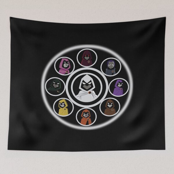 Item preview, Raven Emotions Classic  designed and sold by JackyMirenden.