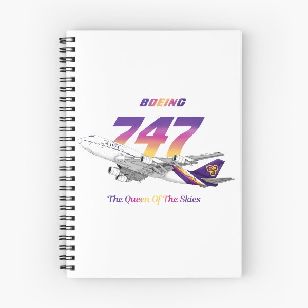 Item preview, Boeing 747 designed and sold by PlanesArtByLeo.