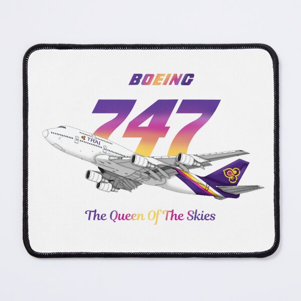 Item preview, Boeing 747 designed and sold by PlanesArtByLeo.