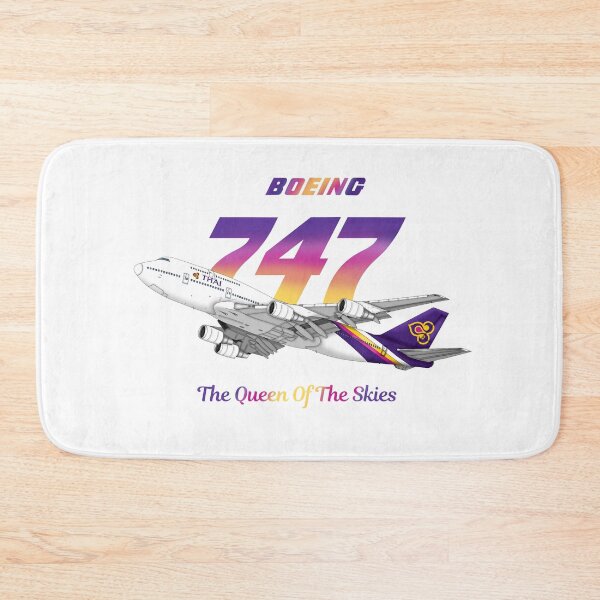 Item preview, Boeing 747 designed and sold by PlanesArtByLeo.