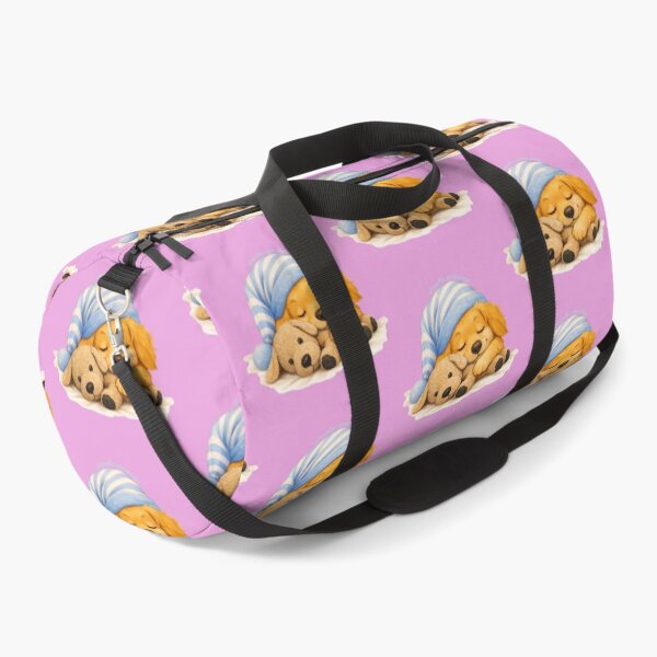 Item preview, Tobi and Rammelo are sleeping (with floor, without stars) designed and sold by plueschpo.