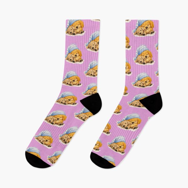 Item preview, Tobi and Rammelo are sleeping (with floor, without stars) designed and sold by plueschpo.